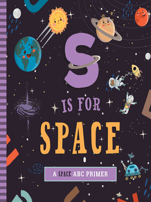 cover image of S Is for Space